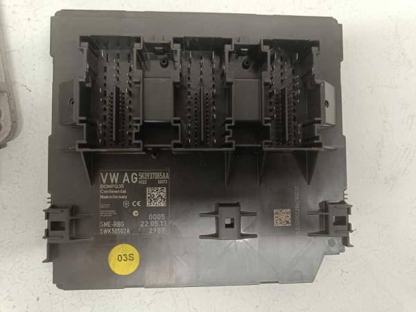 KIT DEMARAGE VW CADDY 2.0TDI CFHC 2010-2015 - Vue 2